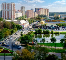 Запрет на строительство жилья в Королеве и Балашихе снимут с принятием генпланов этих городов