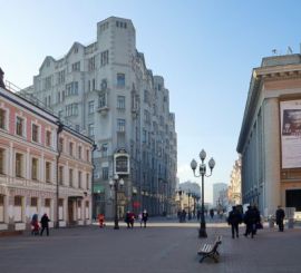 Москвичи могут забыть о новых стройках в центре столицы - Хуснуллин