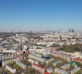 В 5-м Донском проезде в столице появится жилой квартал на 900 тыс. кв. м