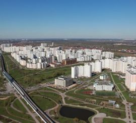 На юго-западе Москвы построят жилой дом на 9,5 тыс. кв. м