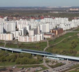«Лёгкое» метро в Подмосковье начнут строить в 2017 году