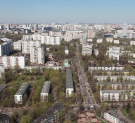 За год объем предложения вторичного жилья в 20 крупных городах России вырос на 28,6%.