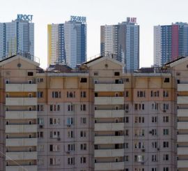 Спрос на подмосковное жилье упал почти вдвое – Елянюшкин