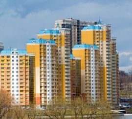 В центре Красногорска построят новый жилой квартал