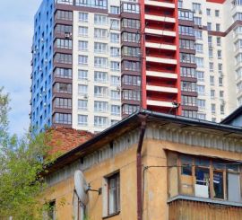 Московские власти готовы демонтировать «несносимые» пятиэтажки раньше срока