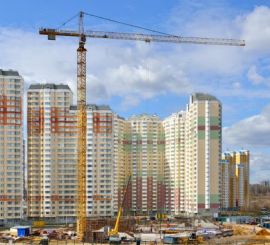 Возле строящейся станции метро «Саларьево» построят новый микрорайон