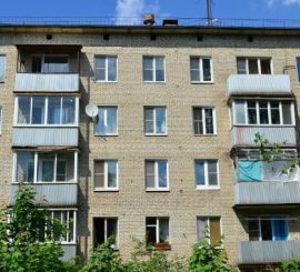 После 2017 года в Москве начнется реновация пятиэтажек несносимых серий