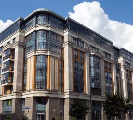 Самая дорогая московская квартира стоит в 649 раз больше, чем самая дешевая