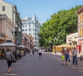 Интернет-пользователи выбрали самый интеллигентный район Москвы