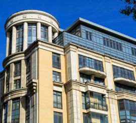 Названа цена продажи самой дорогой и роскошной квартиры Москвы