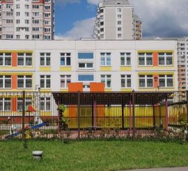 В новых микрорайонах ТиНАО нет проблем с устройством в детсады и школы