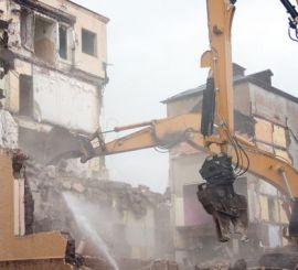 Вместо старых пятиэтажек в ЮЗАО Москвы построят 19-этажный жилой дом