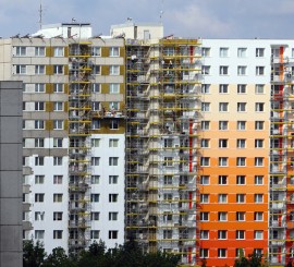 Капремонтом жилья в Москве займется фирма, связанная с сыном генпрокурора