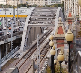 Движение пассажирских поездов по МКЖД начнется в сентябре 2016 года