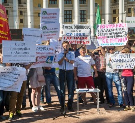 Для решения проблемы обманутых дольщиков нужны превентивные меры – омбудсмен