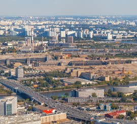 Власти Москвы полностью отказались от уплотнительной застройки центра