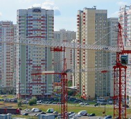 Риелторы нашли в Подмосковье самые застраиваемые жильем города