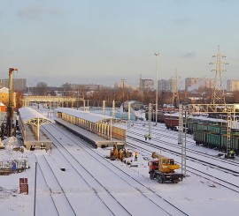 Движение поездов по Малому кольцу МЖД начнется 2 сентября