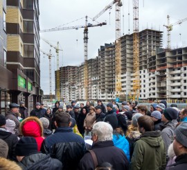 В целях борьбы с кризисом Минстрой поможет отдельным категориям ипотечников