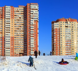 Москвичи массово перебираются в ближнее Подмосковье