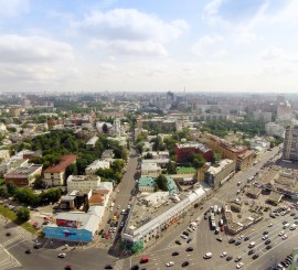 В центре Москвы можно будет приобрести построенное за счет городского бюджета жилье