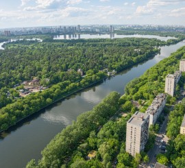 На северо-западе Москвы построят жилой комплекс на 120 тыс. кв. м 