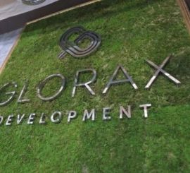 Открылся новый офис продаж Glorax Development