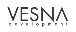 Логотип Vesna Development