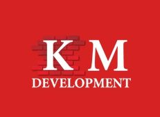 Логотип KM Development
