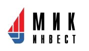 Логотип МИК-Инвест