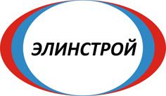 Логотип Элинстрой