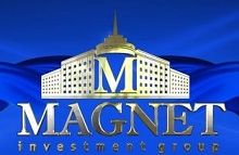 Логотип Magnet-investment group