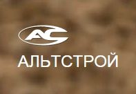 Логотип АЛЬТСТРОЙ