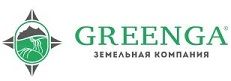 Логотип Greenga