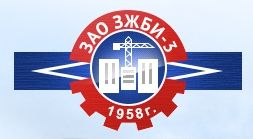 Логотип ЖБИ-3