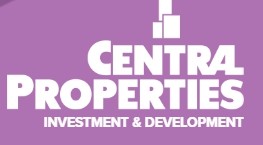 Логотип Central Properties