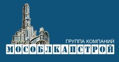 Логотип МосОблКапСтрой