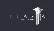 Логотип Plaza Development