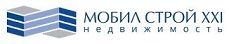 Логотип МОБИЛ СТРОЙ XXI