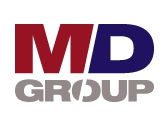 Логотип MD Group