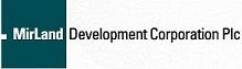 Логотип MirLand Development Corporation