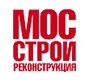 Логотип Мосстройреконструкция