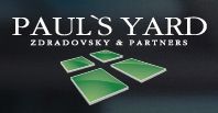 Логотип Paul’s Yard