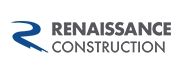 Логотип Renaissance Construction