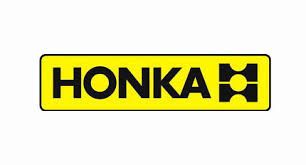 Логотип Honka