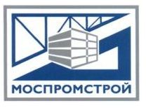 Логотип Моспромстрой