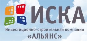 Логотип ИСК Альянс