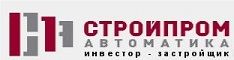 Логотип Стройпромавтоматика