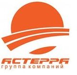 Логотип Астерра