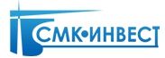 Логотип СМК-Инвест
